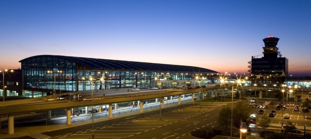 Rekonstrukce Terminálu 3 na Letišti Václava Havla