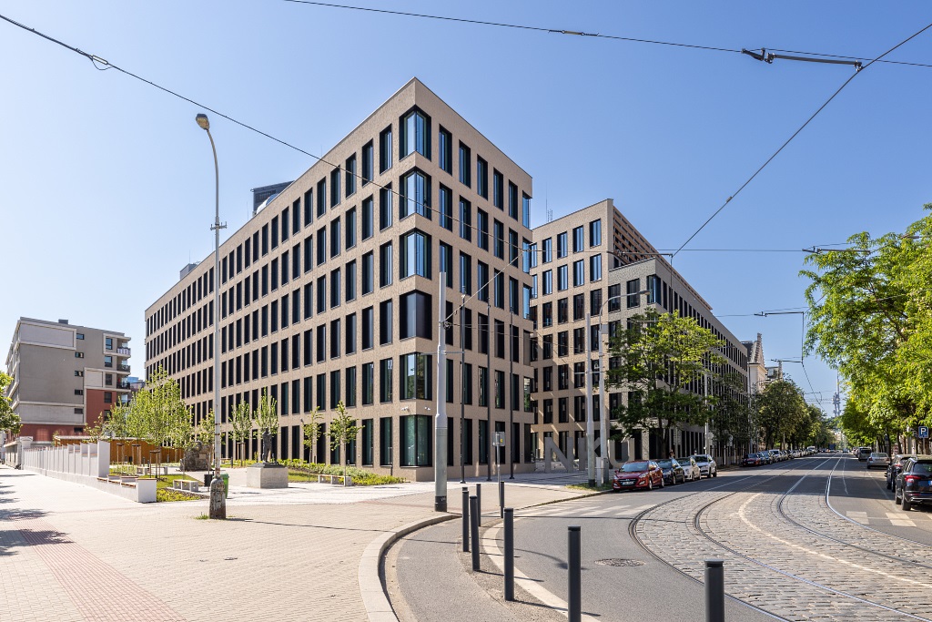 Zajištění bezpečnosti v novém centru NKÚ