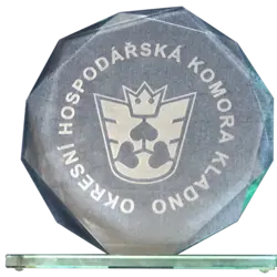 Společnost Colsys s.r.o. oceněna na Společenském večeru OHK Kladno