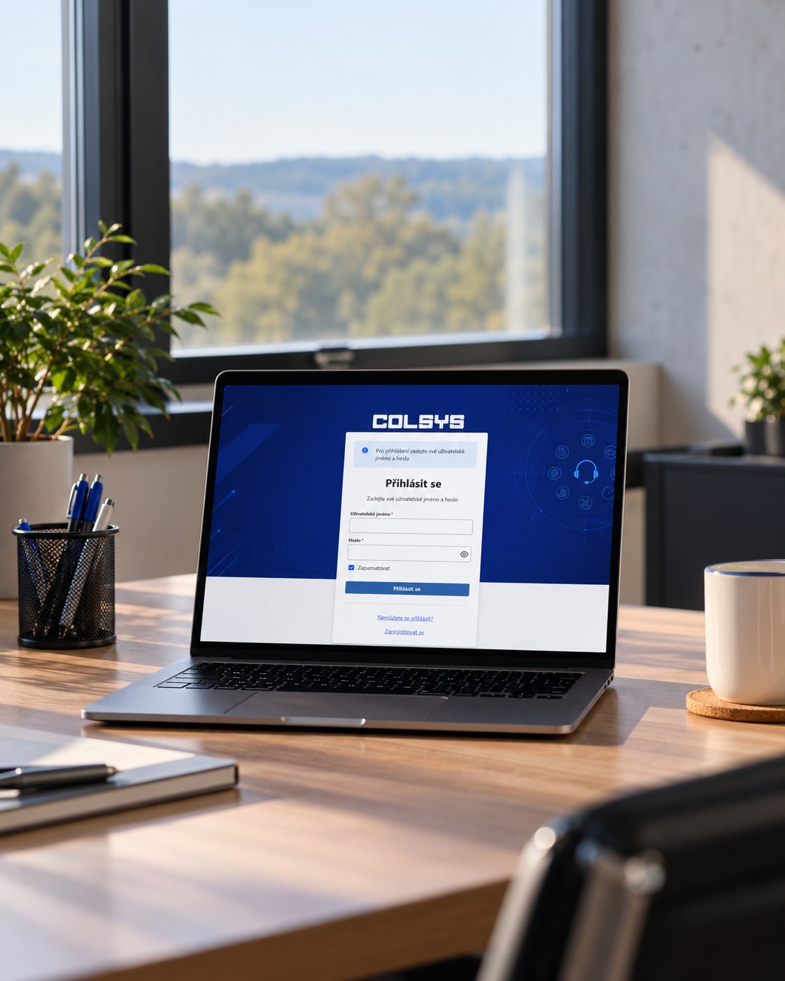 Spustili jsme nový zákaznický portál Service Desk