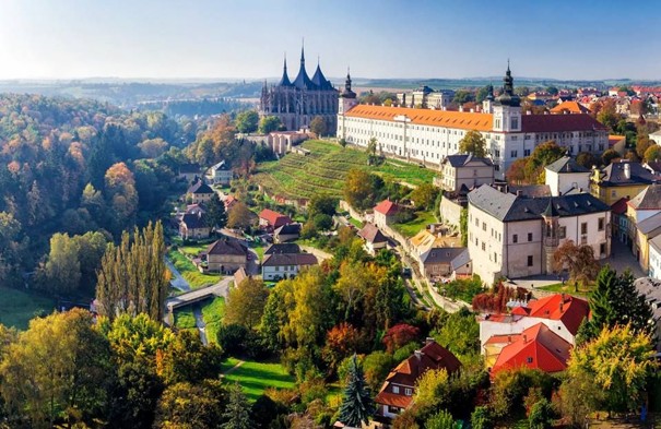 Modernizace a instalace bezpečnostních technologií v historických objektech Kutné Hory