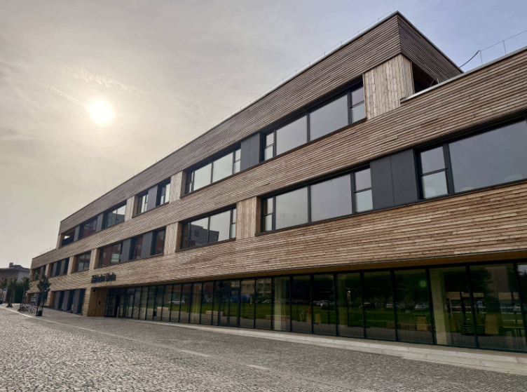 Základní škola Říčany: Technologie jako součást architektury