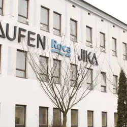 Požární rozhlas v Laufen Znojmo